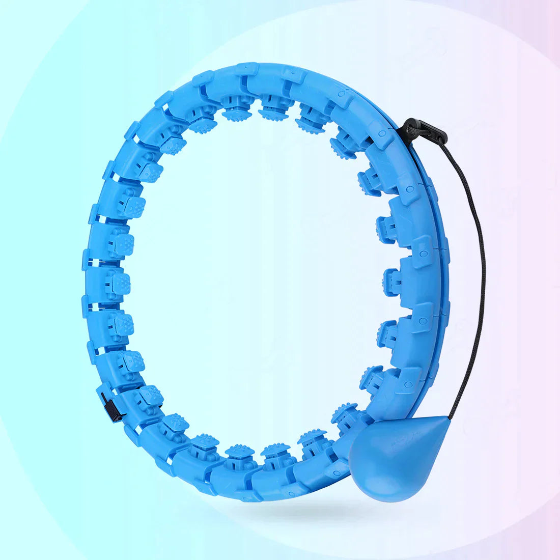 IXORA™   - SMART WEIGHTED HULA HOOPFIT