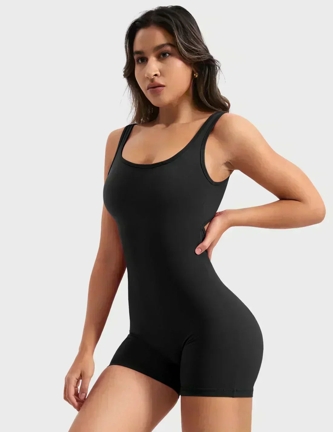 IXORA™   - VIRAL V-BACK ROMPER