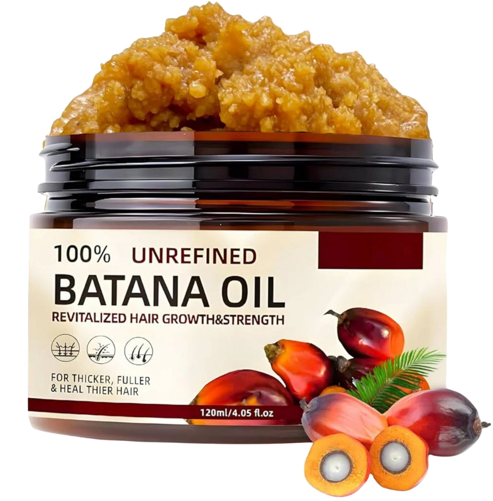 IXORA™  - 100% UNREFINED BATANA OIL (Buy 1 Get 1 Free)