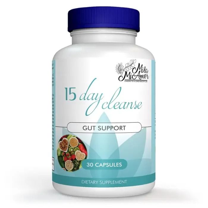 IXORA™  - GUT SUPPORT CAPSULE