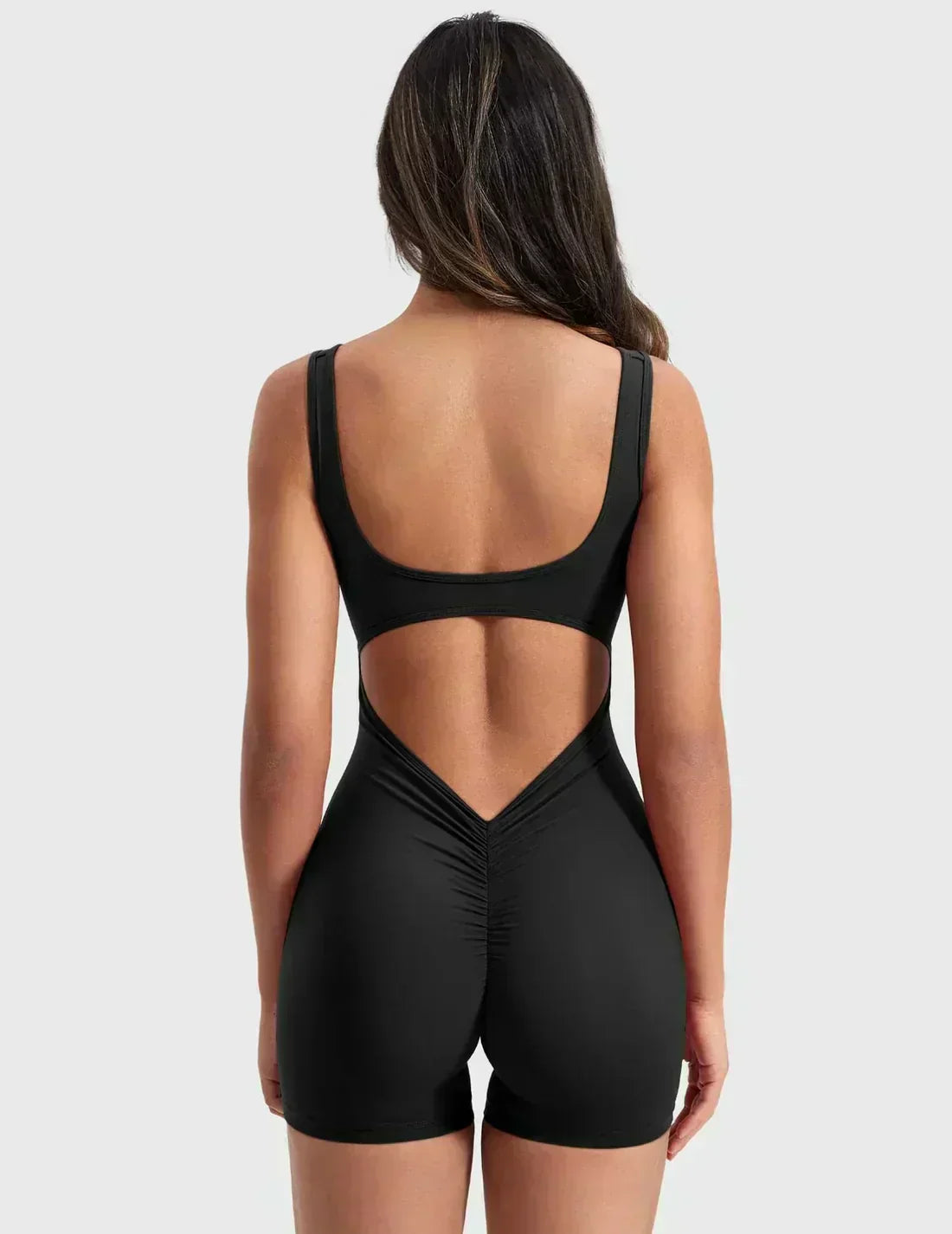 IXORA™   - VIRAL V-BACK ROMPER