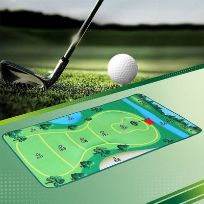 IXORA™   - ULTIMATE GOLF GAME SET