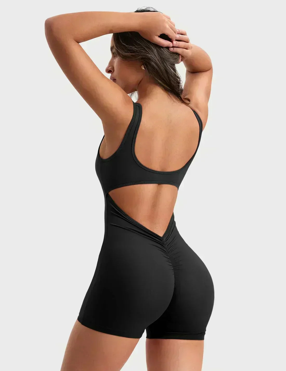 IXORA™   - VIRAL V-BACK ROMPER