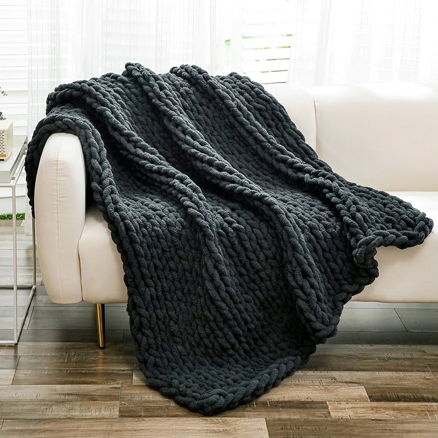 IXORA™  - COZY KNIT BLANKET