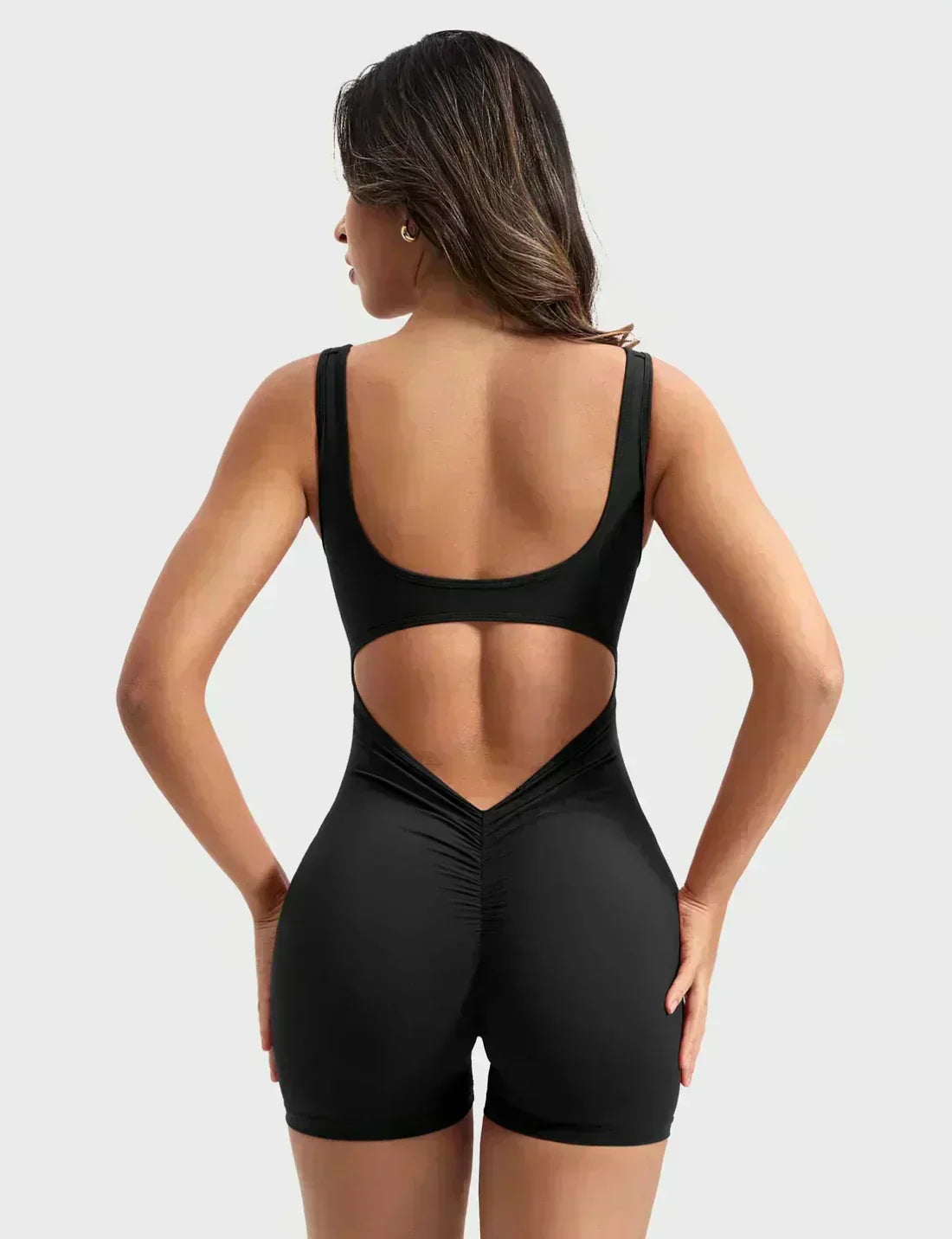 IXORA™   - VIRAL V-BACK ROMPER