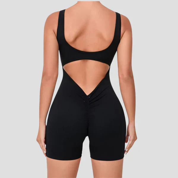 IXORA™   - VIRAL V-BACK ROMPER