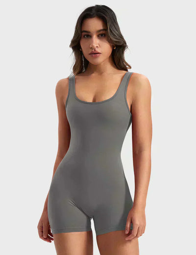 IXORA™   - VIRAL V-BACK ROMPER