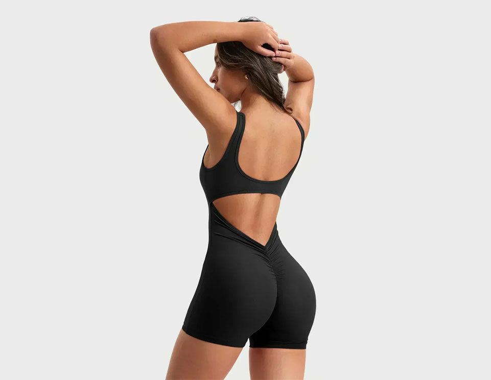 IXORA™   - VIRAL V-BACK ROMPER