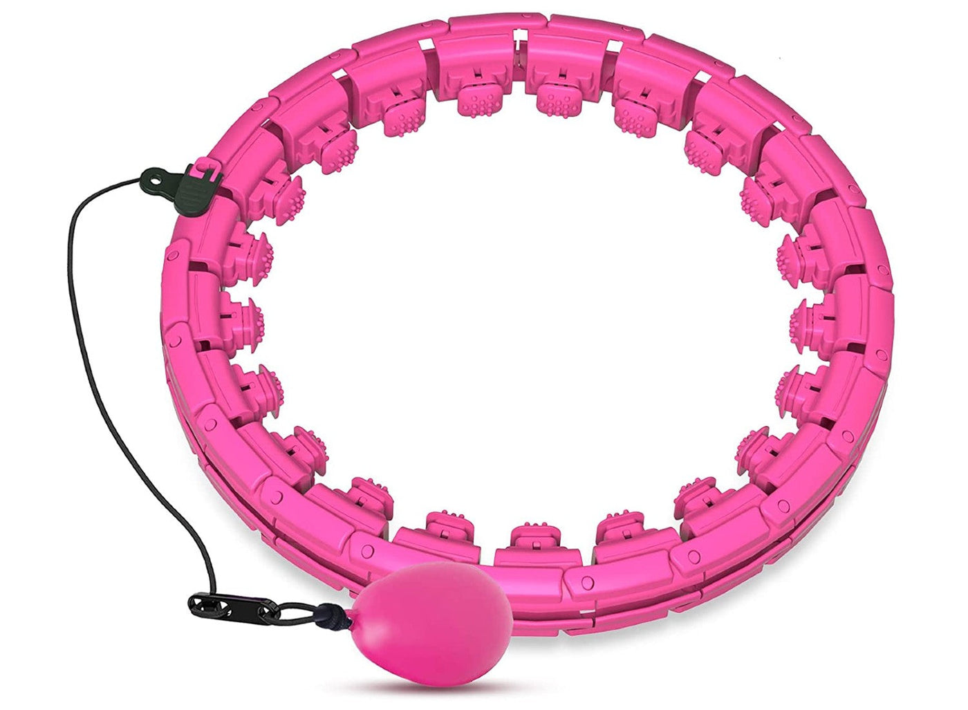 IXORA™   - SMART WEIGHTED HULA HOOPFIT