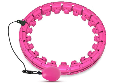 IXORA™   - SMART WEIGHTED HULA HOOPFIT