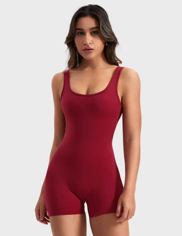 IXORA™   - VIRAL V-BACK ROMPER