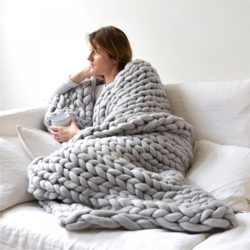 IXORA™  - COZY KNIT BLANKET