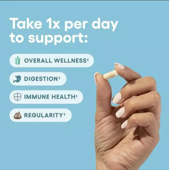 IXORA™  - DIGESTIVE ENZYMES 60CT + 60B PROBIOTIC 30CT